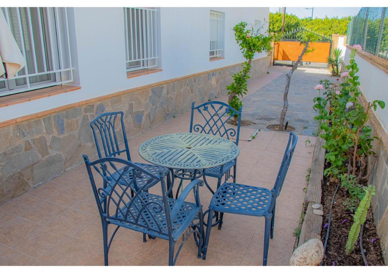 Mojacarproperty, Apto Los Llanos エクステリア 写真