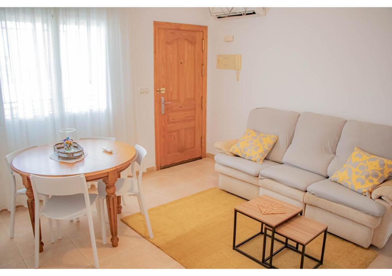 Mojacarproperty, Apto Los Llanos エクステリア 写真