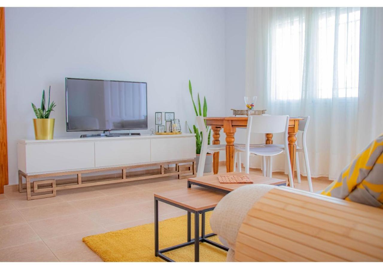 Mojacarproperty, Apto Los Llanos エクステリア 写真